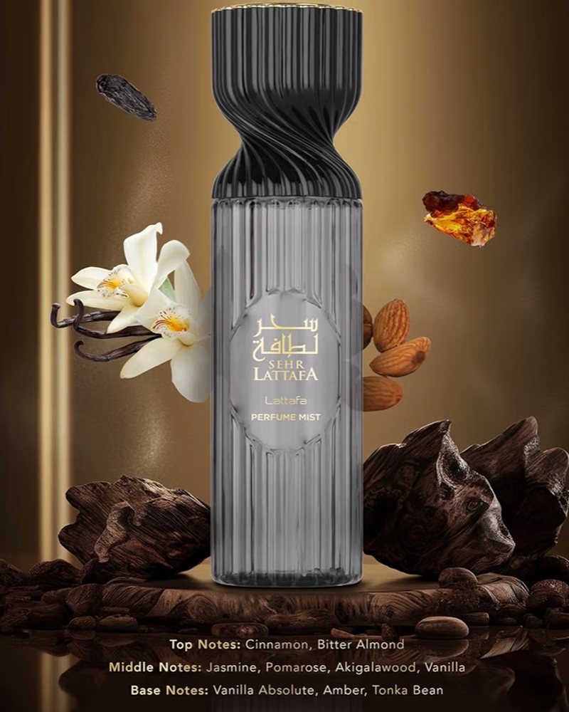 Parfums et huiles de parfum